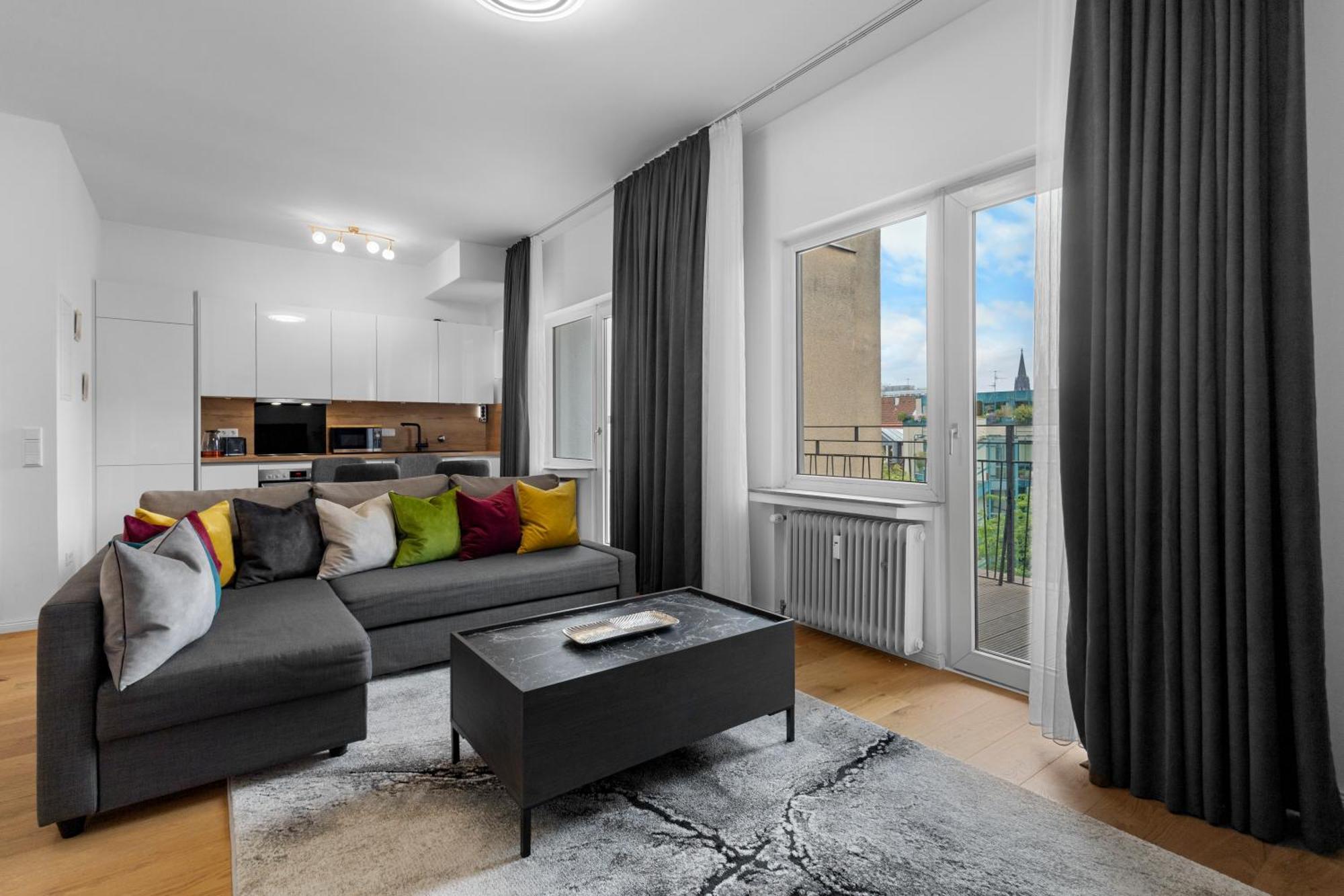 Appartement Domloge Lofts & Keulen