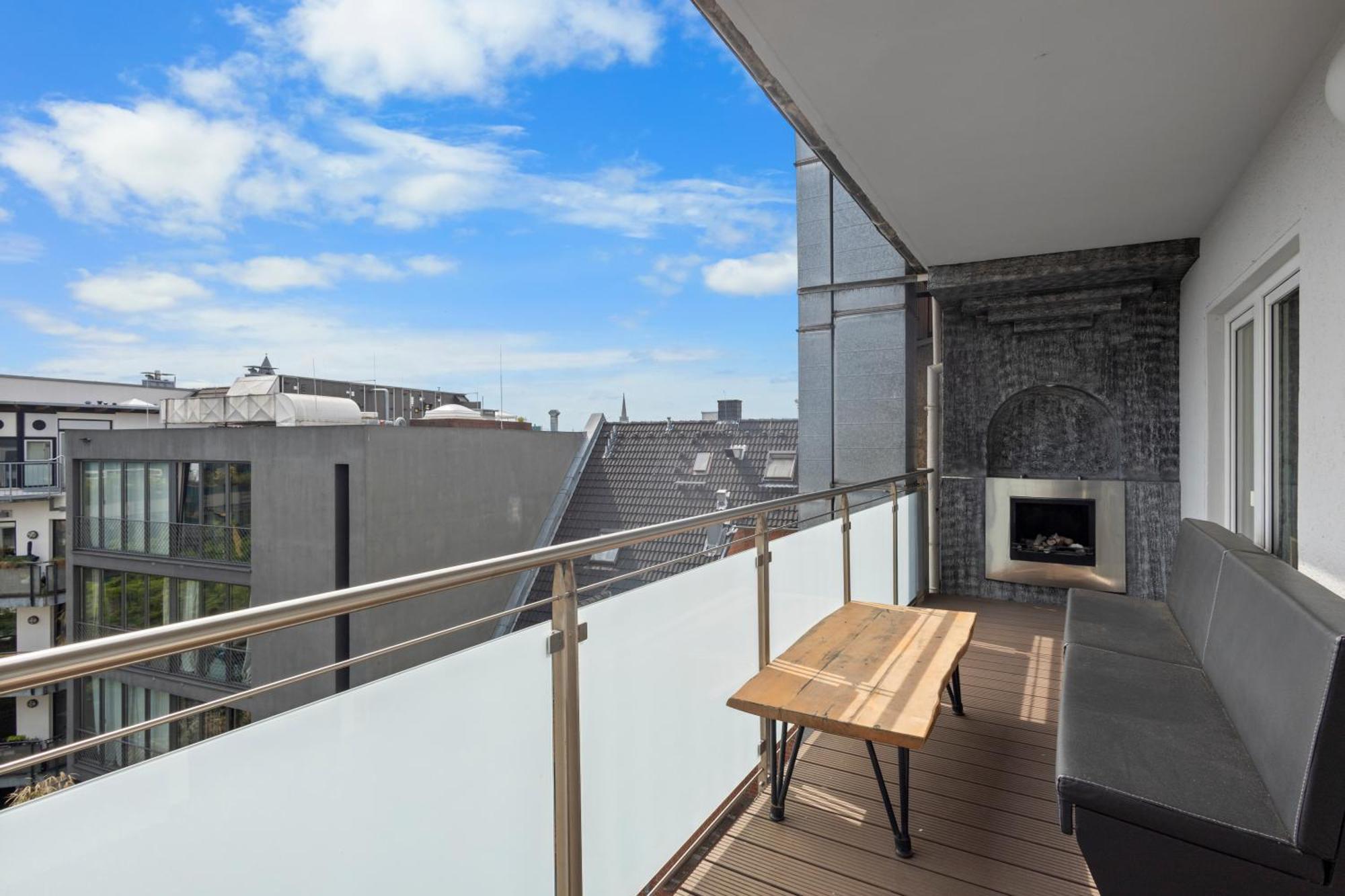 Domloge Lofts & Appartement *